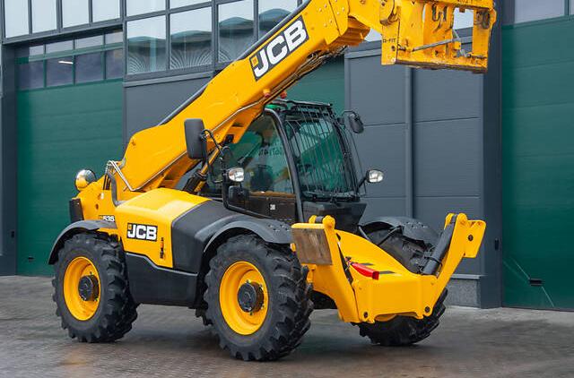 JCB 535-125 Hi Viz 2018