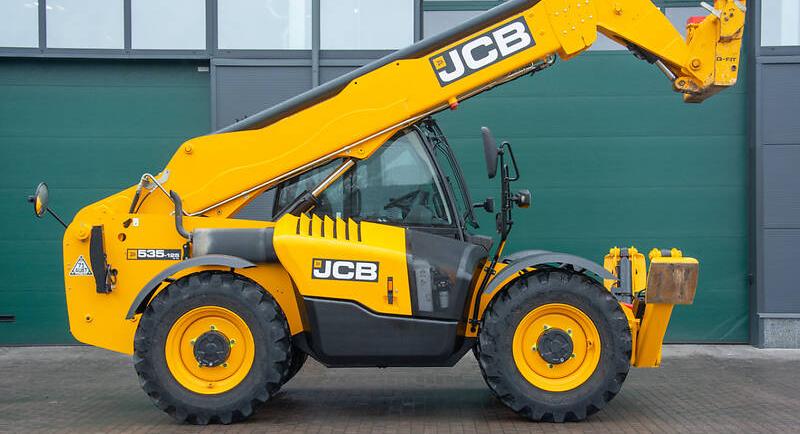 JCB 535-125 Hi Viz 2018