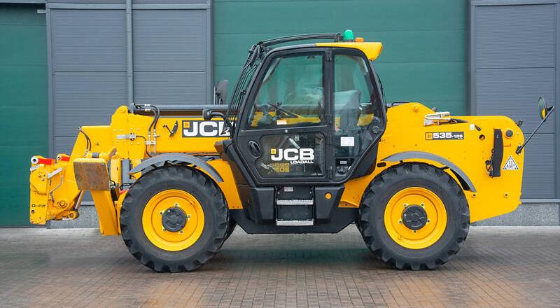 JCB 535-125 Hi Viz 2018