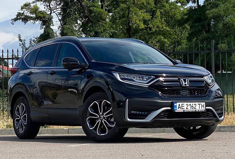 Honda CR-V 2020