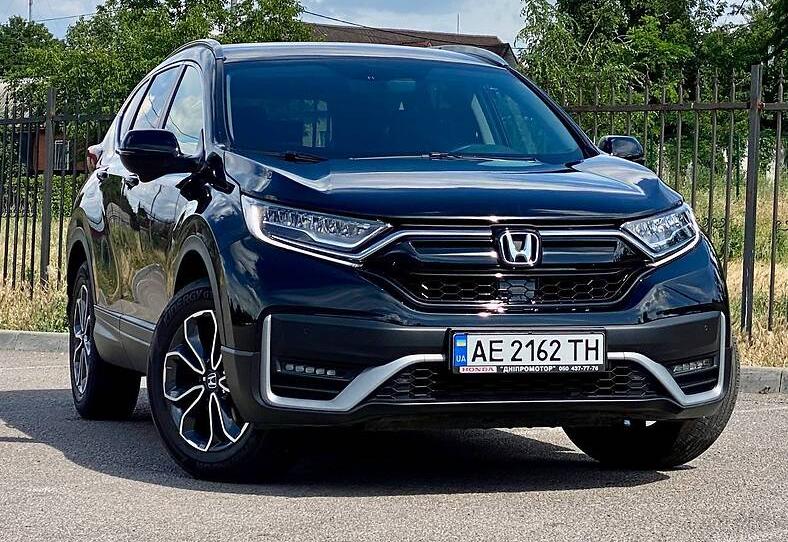 Honda CR-V 2020
