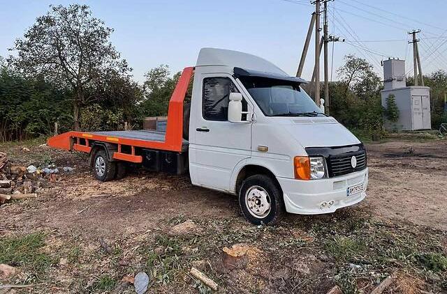 Volkswagen LT груз. 1997