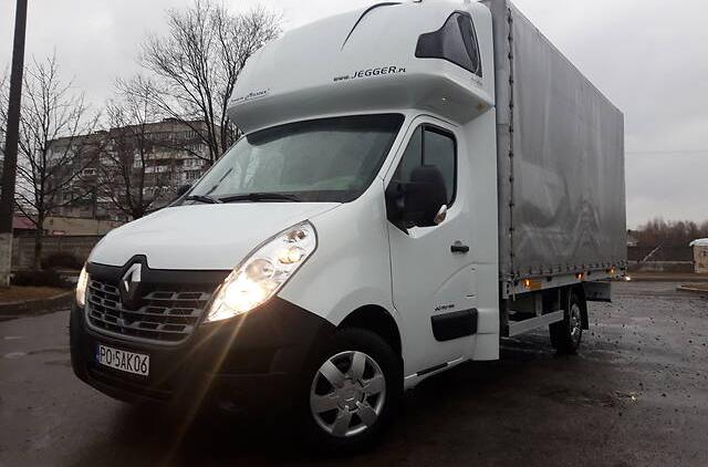 Renault Master груз. 2017