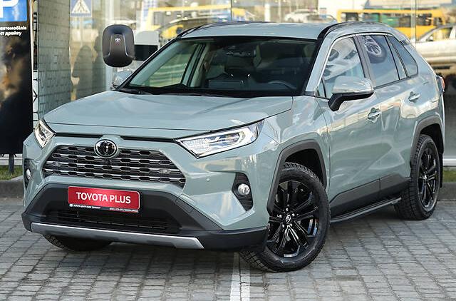 Toyota RAV4 PREMIUM  2020
