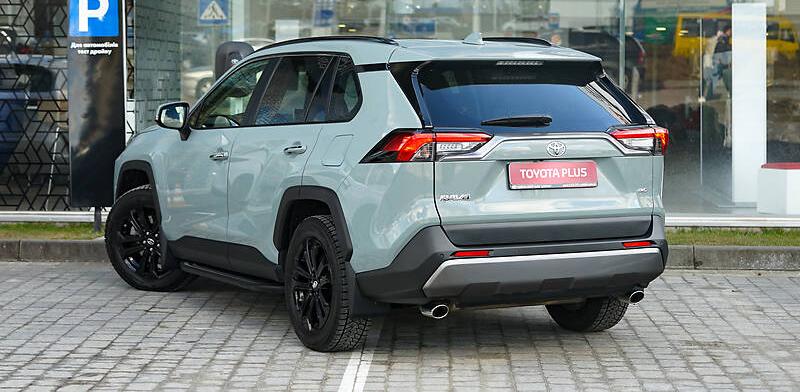 Toyota RAV4 PREMIUM  2020