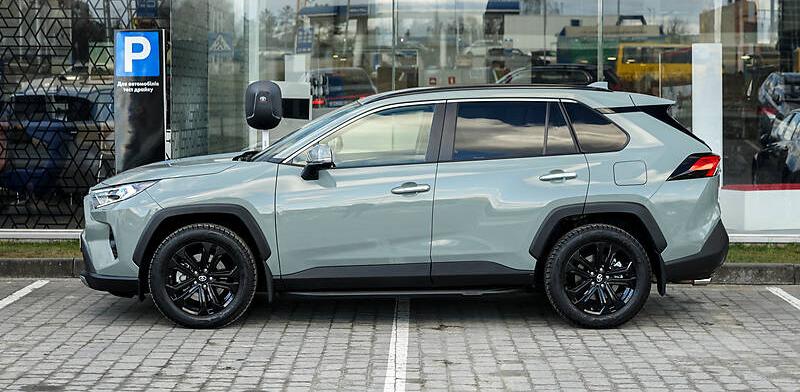 Toyota RAV4 PREMIUM  2020