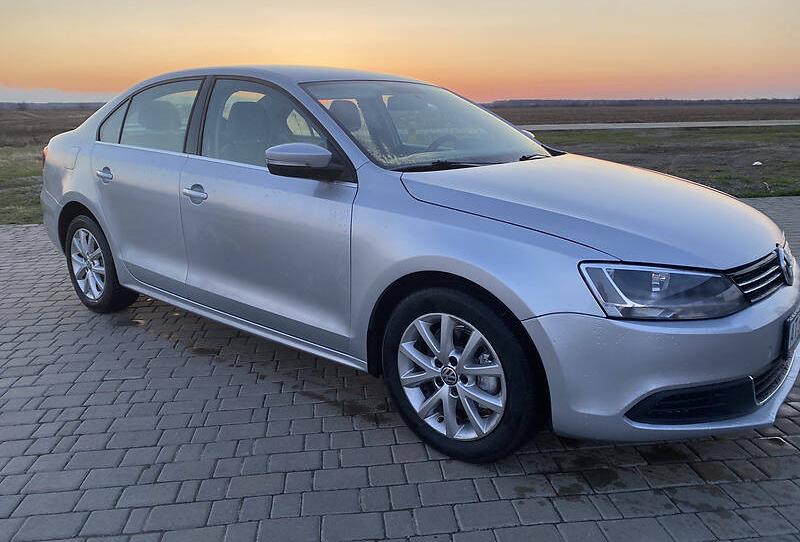 Volkswagen Jetta 2013