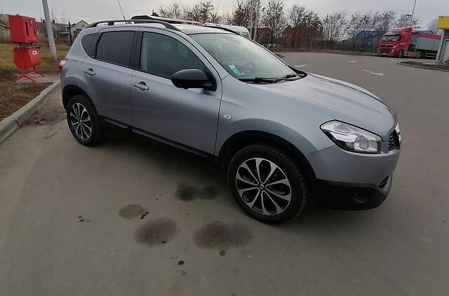 Nissan Qashqai 2013