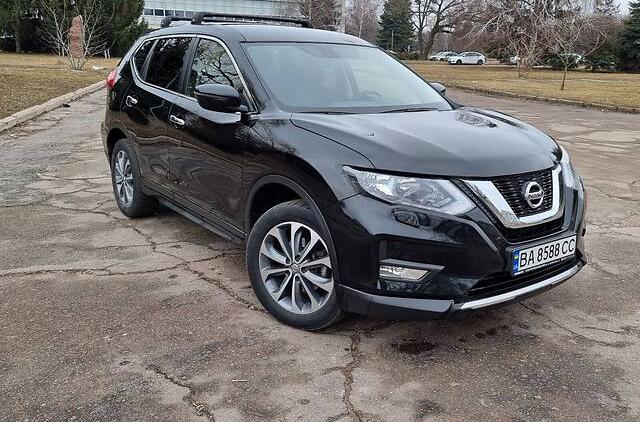 Nissan X-Trail Acenta 2019