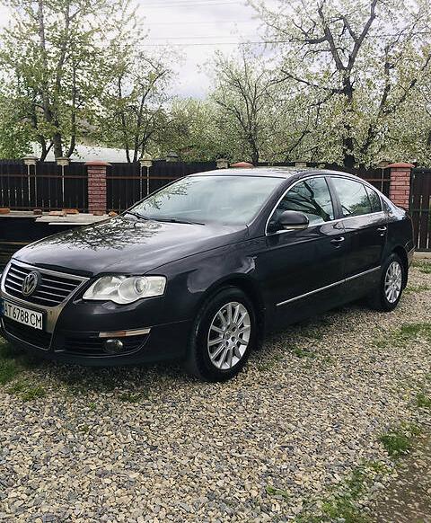 Volkswagen Passat B6 2005