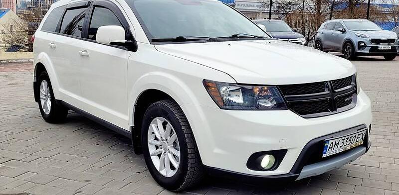 Dodge Journey 2017