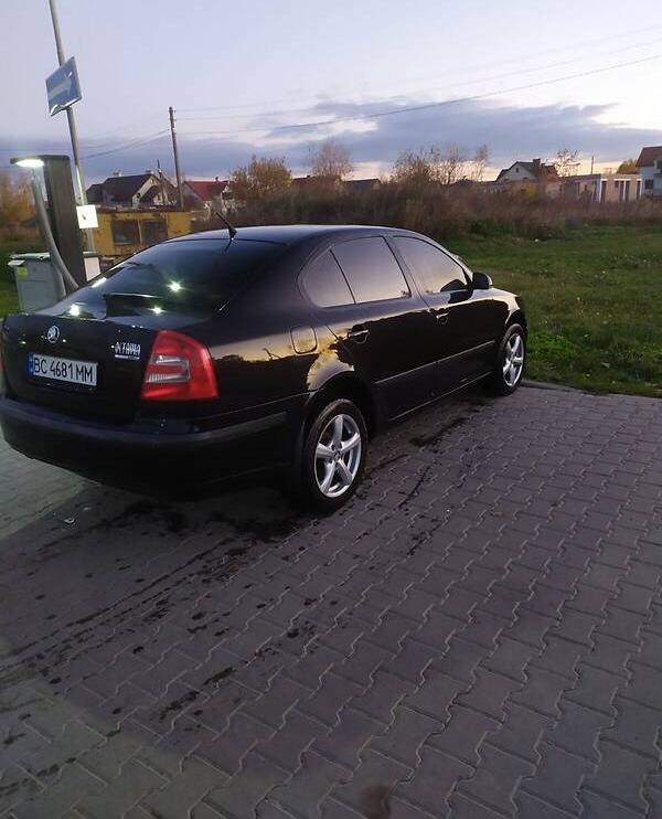 Skoda Octavia A5 2007