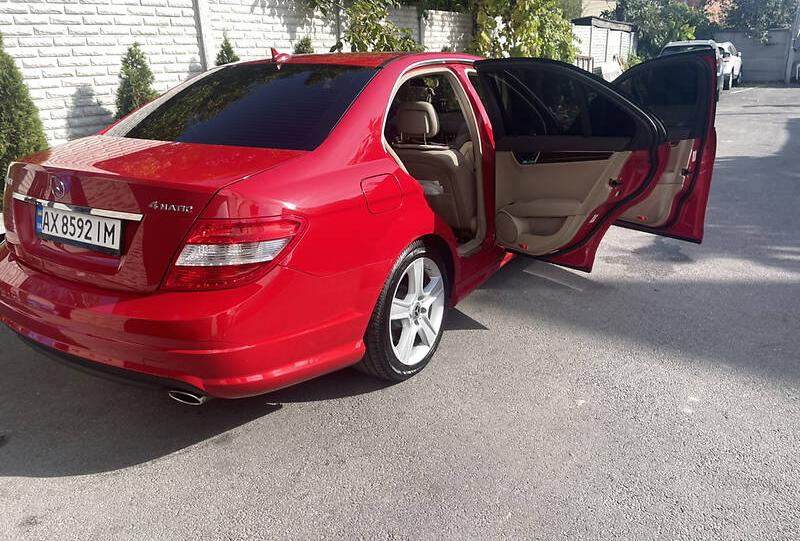 Mercedes-Benz C 300 2009