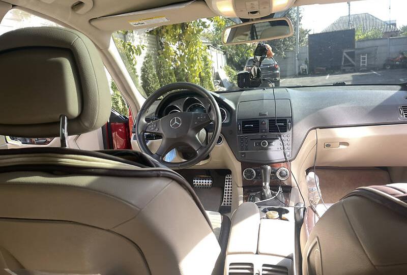 Mercedes-Benz C 300 2009
