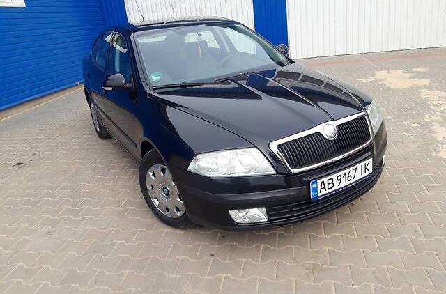 Skoda Octavia A5 2006