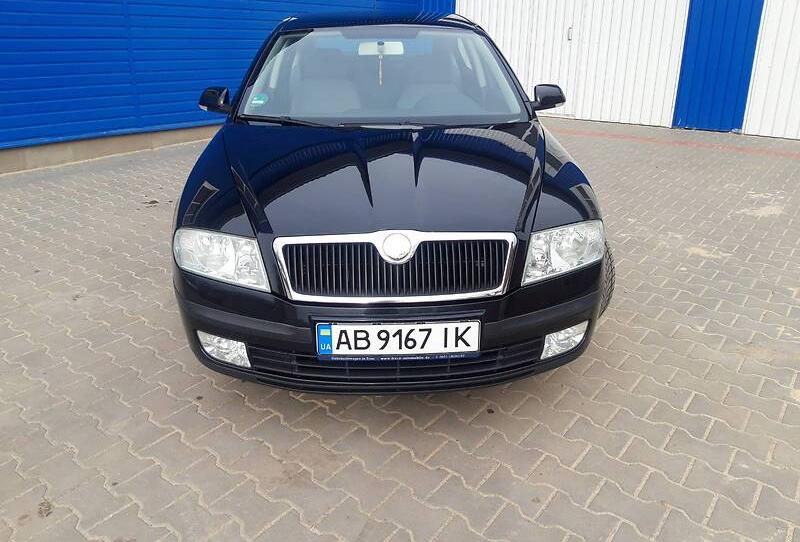 Skoda Octavia A5 2006