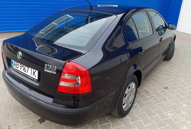Skoda Octavia A5 2006