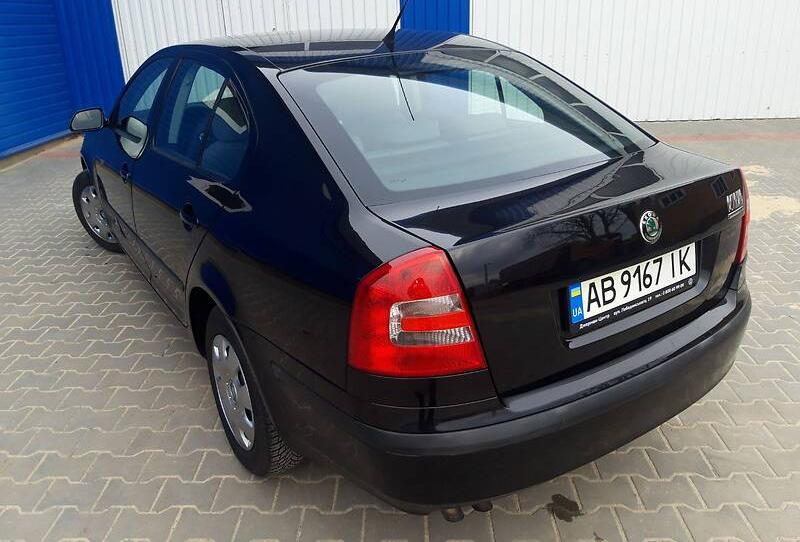 Skoda Octavia A5 2006