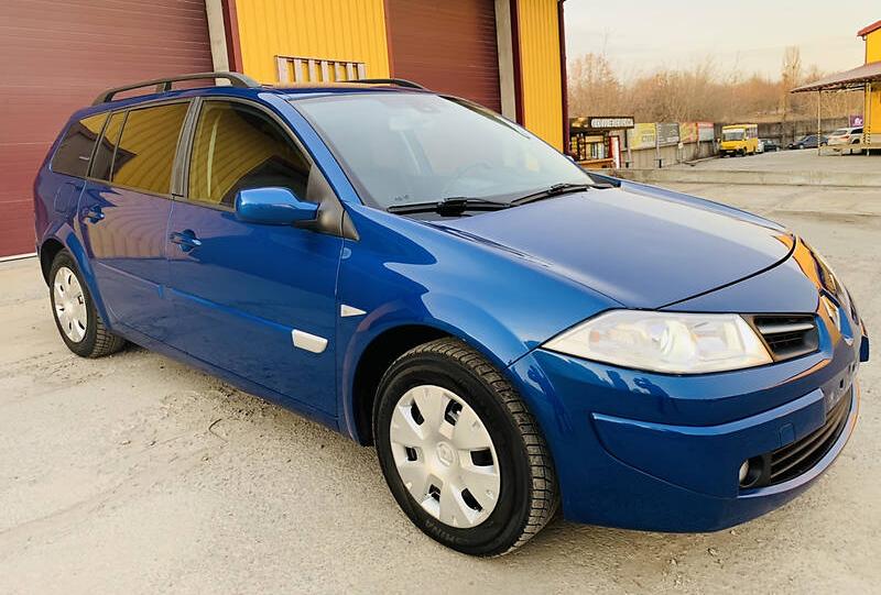 Renault Megane 2006