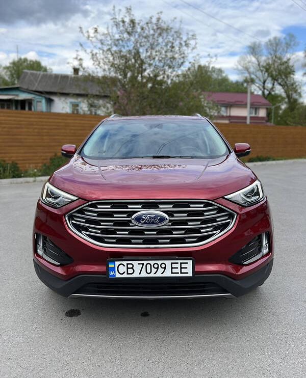 Ford Edge 2019