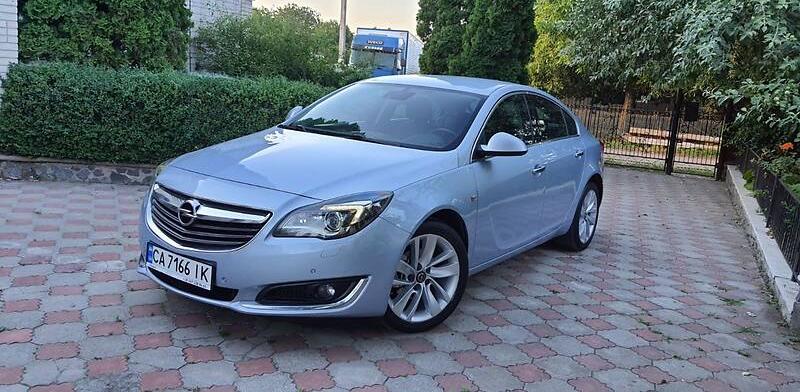 Opel Insignia   2016