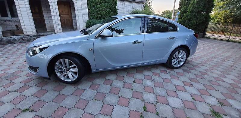 Opel Insignia   2016