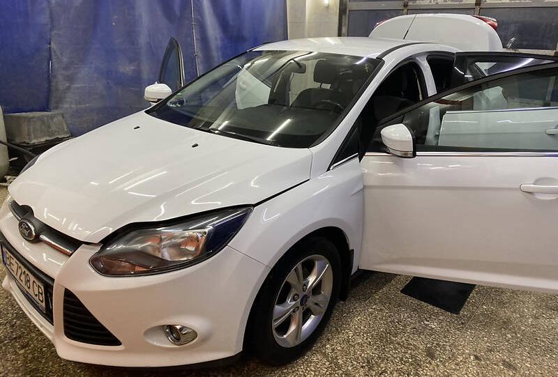 Ford Focus 2013