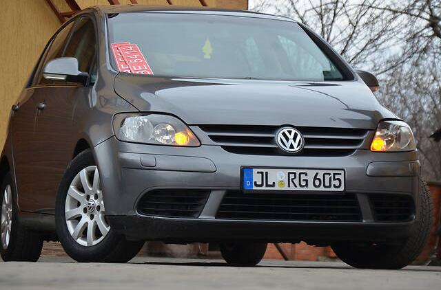 Volkswagen Golf Plus EDITION LIFT KLAS  2006