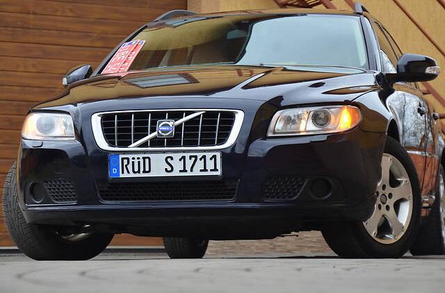Volvo V70 2009