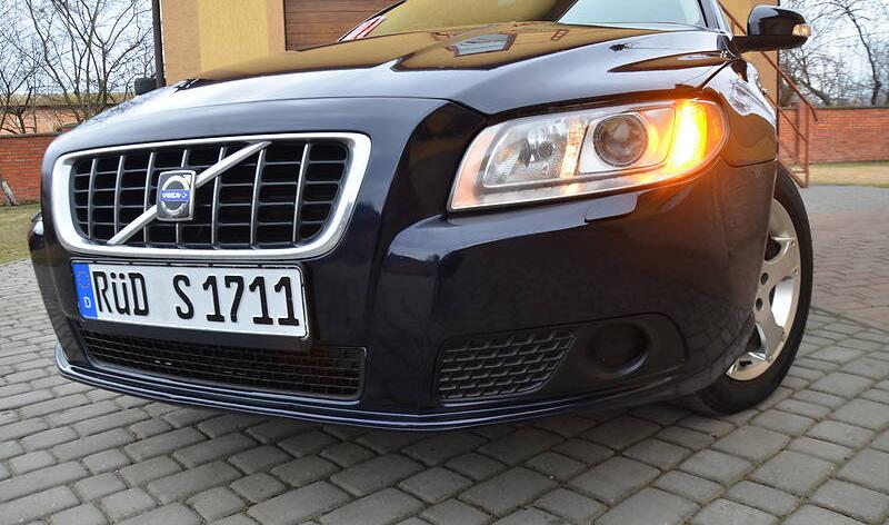 Volvo V70 2009