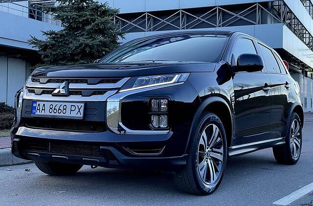 Mitsubishi Outlander Sport ASX 2019