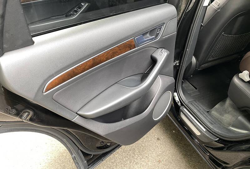 Audi Q5 2016