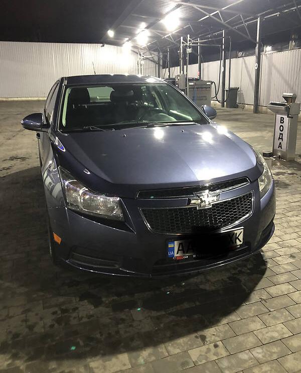 Chevrolet Cruze 2012