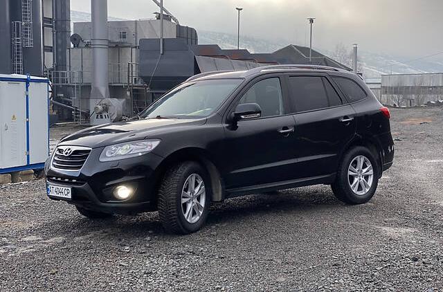 Hyundai Santa FE 2010