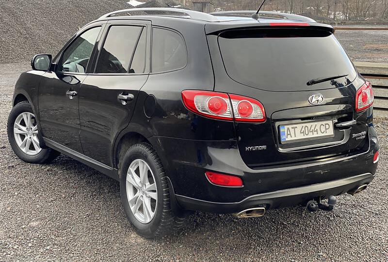 Hyundai Santa FE 2010