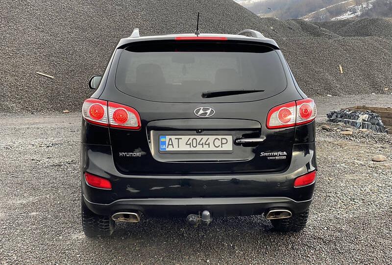 Hyundai Santa FE 2010