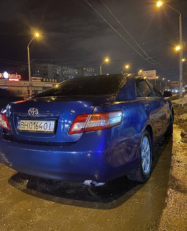 Toyota Camry 2010