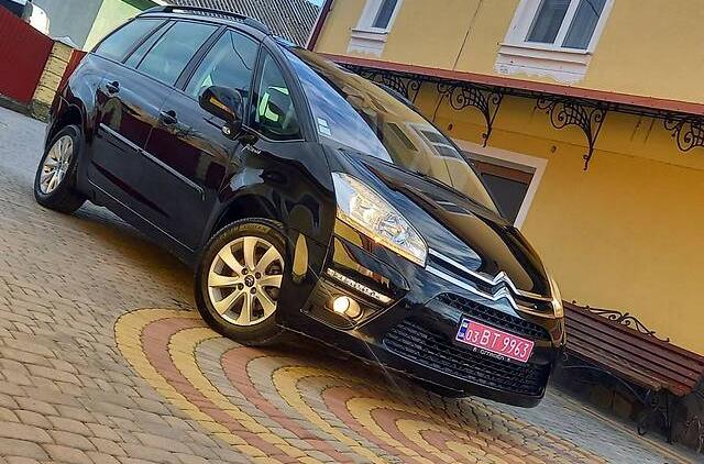Citroen Grand C4 Picasso Gran Picasso 7 mic 2011