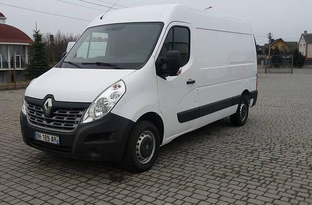 Renault Master груз. L2H2 2018
