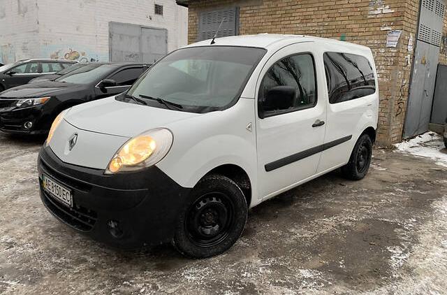 Renault Kangoo пасс. 2009 2009