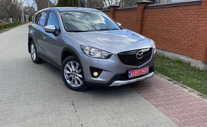Mazda CX-5 BOSE  2014