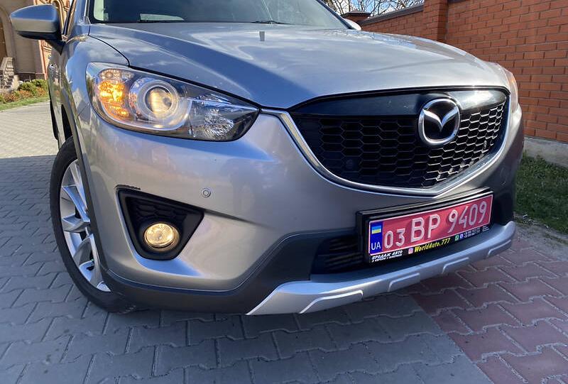Mazda CX-5 BOSE  2014