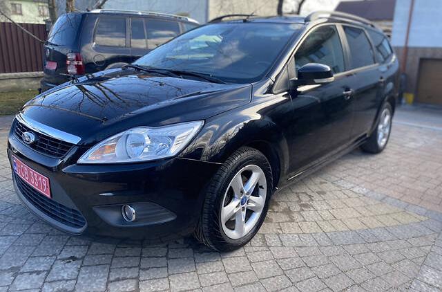 Ford Focus 2010