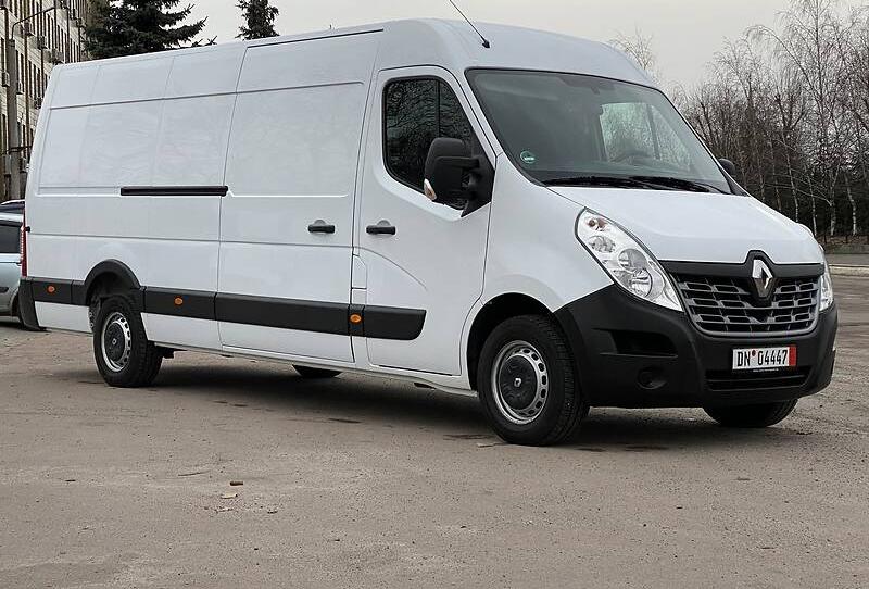 Renault Master груз. L4H2 2019