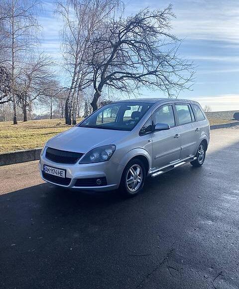 Opel Zafira 2006