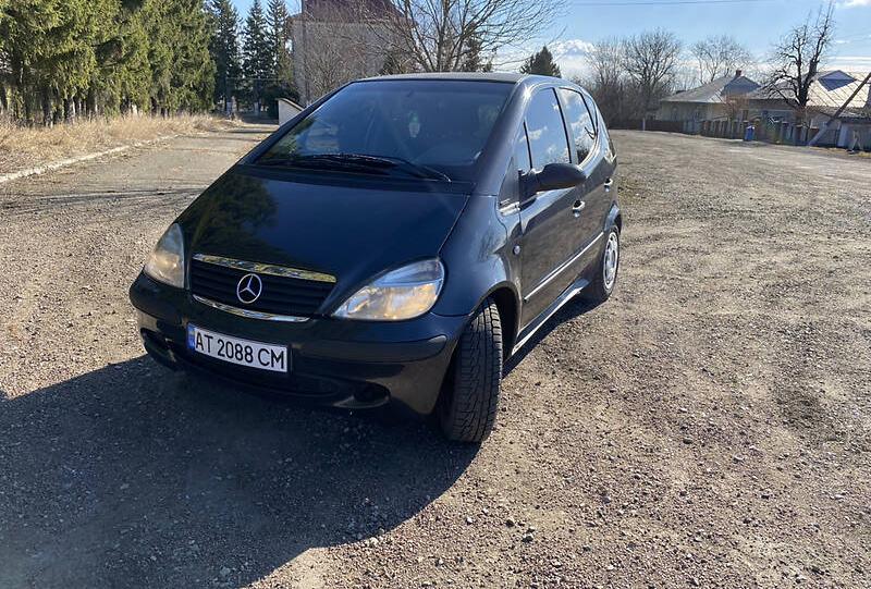 Mercedes-Benz A 170 2001