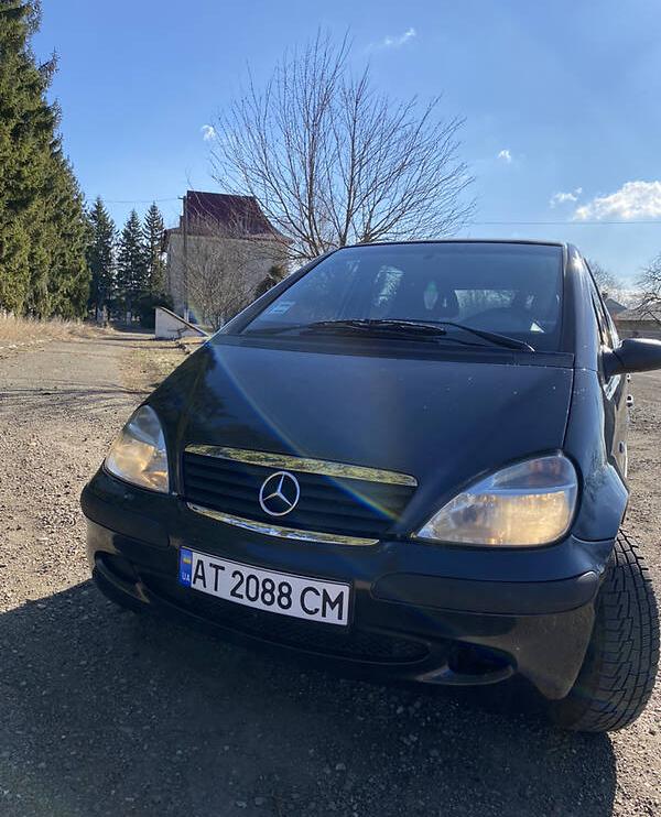 Mercedes-Benz A 170 2001