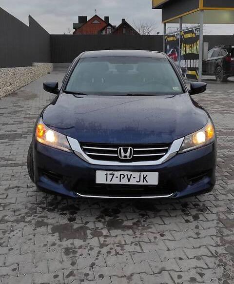 Honda Accord LX 2014