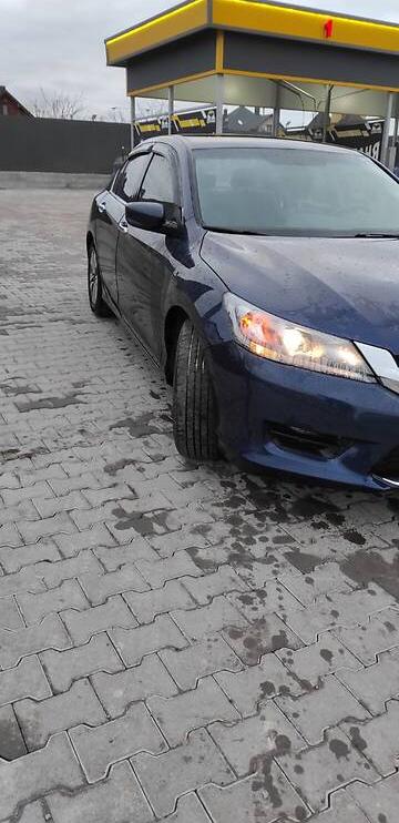 Honda Accord LX 2014