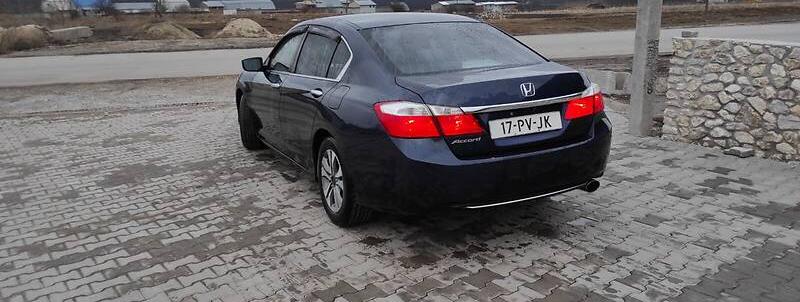 Honda Accord LX 2014